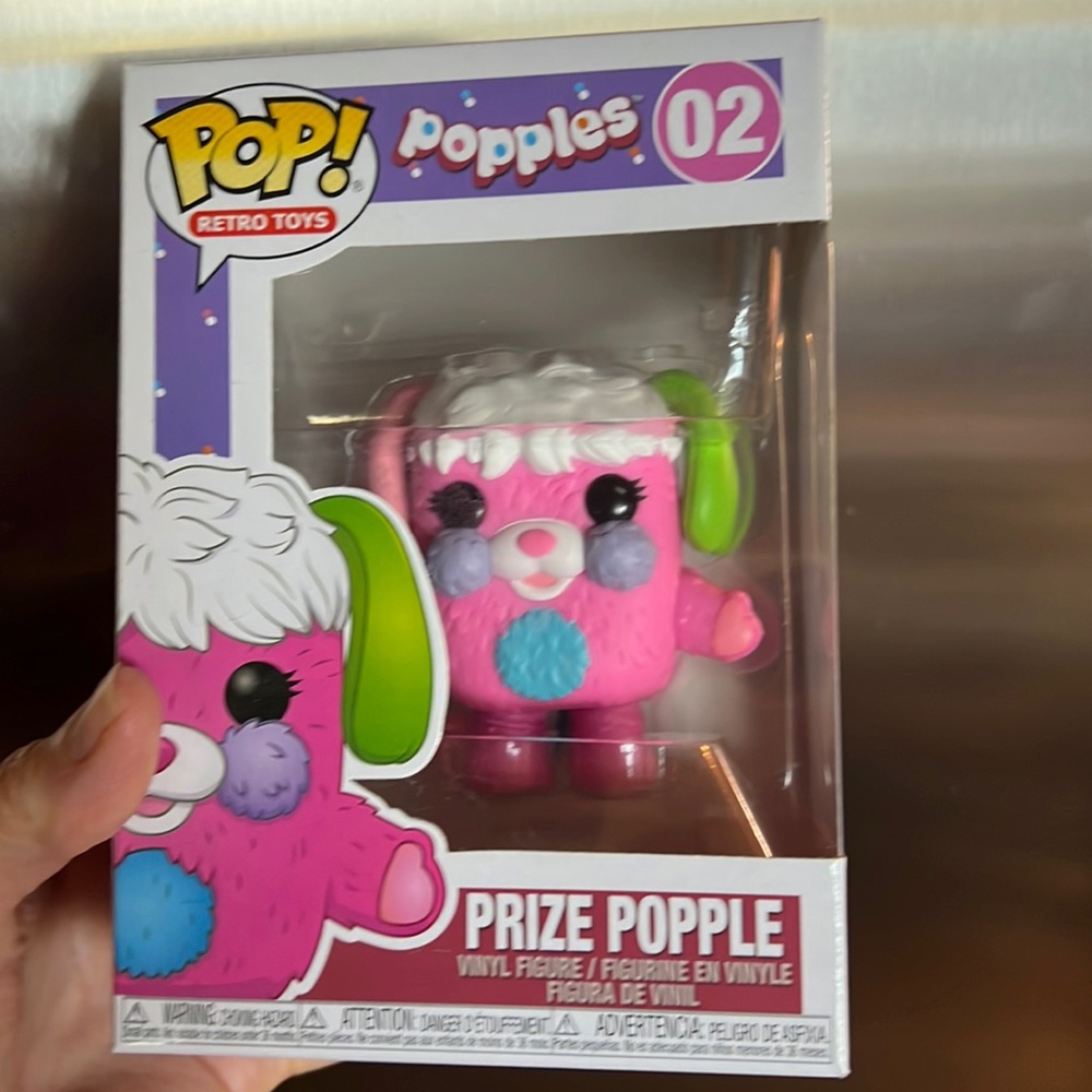Popples - Prize Popple #02 Funko POP! Retro Toys